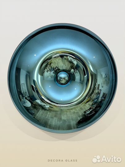 Интерьерное зеркало oculus DUA mod. 014