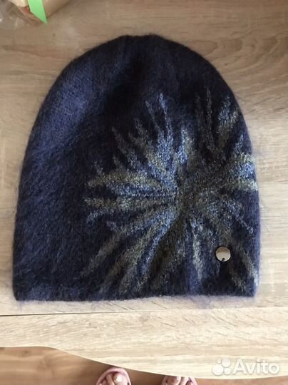 Шапка шерсть мериноса