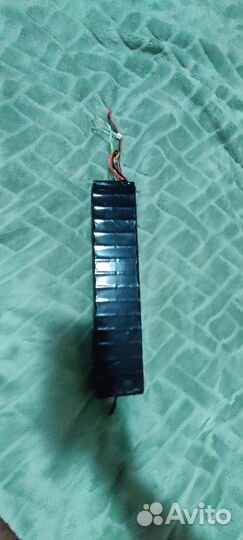 Аккумулятор 36v 14800ah