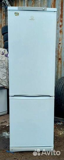Холодильник indesit бу