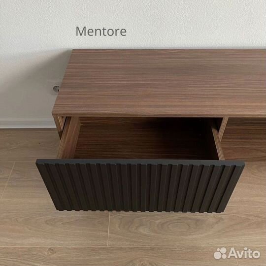 Тумба тв Batista классическая (с ящиками)