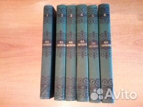 Н. С. Лесков. Собрание сочинений в 6 томах