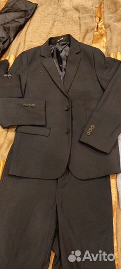 Костюмы школьные для мальчика 128 134 пакетом