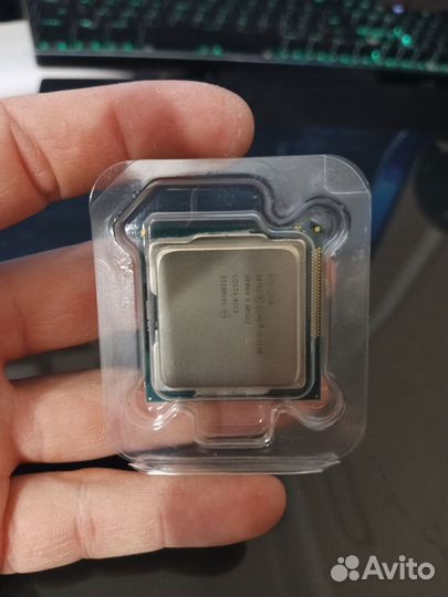 Процессор i3 3240