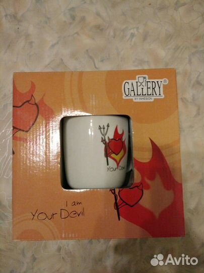 Кружка и тарелка