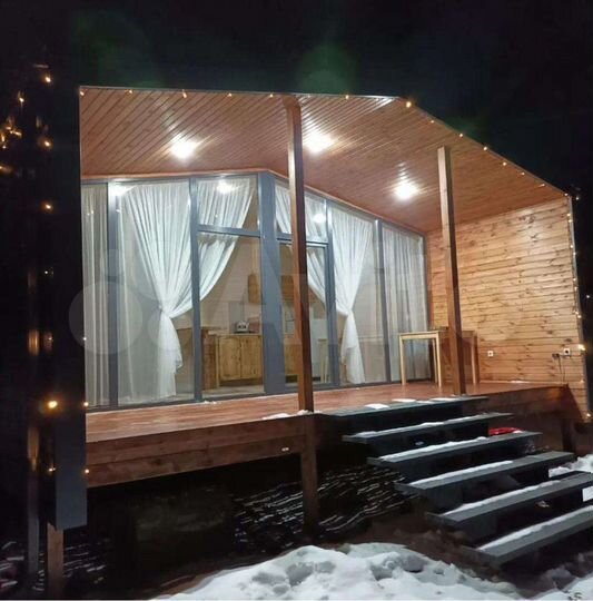 Дом 48 м² на участке 23 сот.