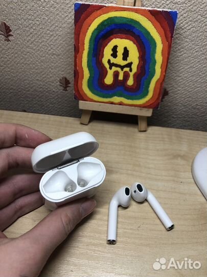 Наушники airpods