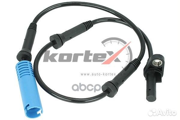 Датчик ABS BMW E60 пер. KER1150 KER1150 kortex