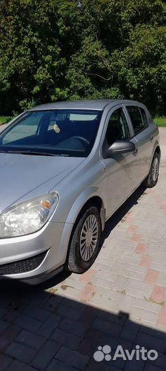 Opel Astra, 2007