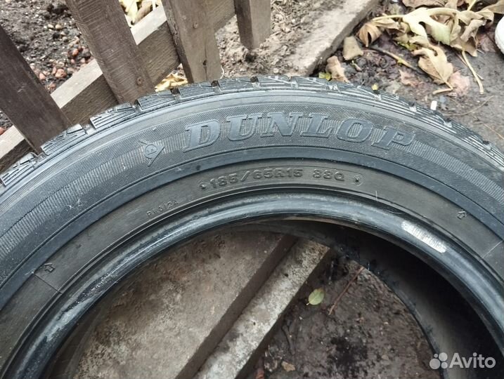 Dunlop Graspic DS3 185/65 R15