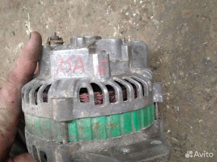 Генератор 75А Hyundai Galloper 3.0