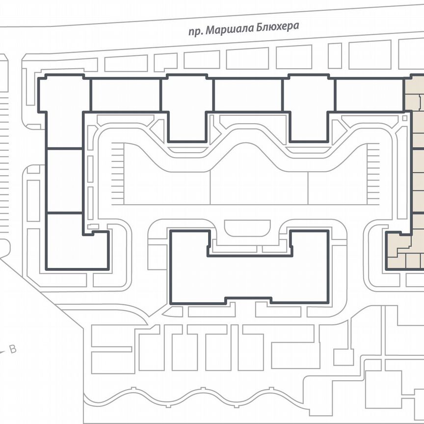 Квартира-студия, 26,1 м², 7/10 эт.