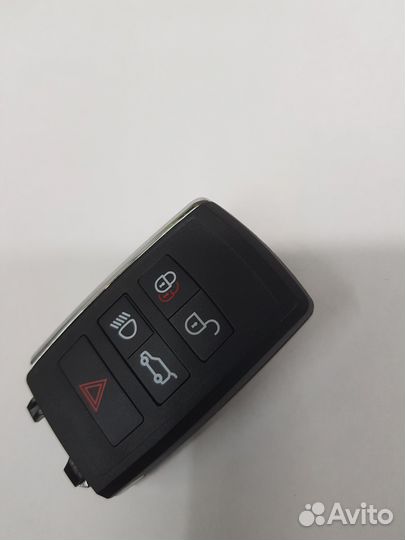 Смарт ключ Jaguar 2017 +