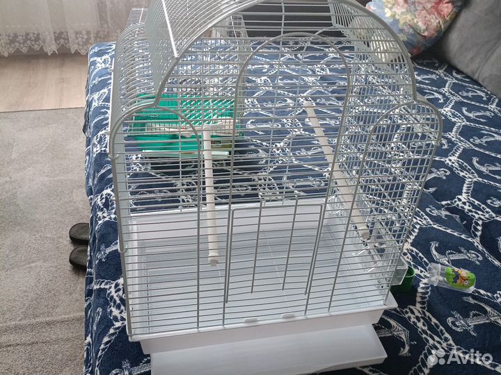 Клетка для попугая