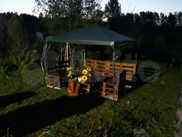 Дача 43 м² на участке 12 сот.