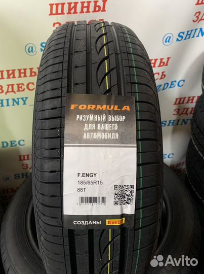 Pirelli Formula Energy 185/65 R15