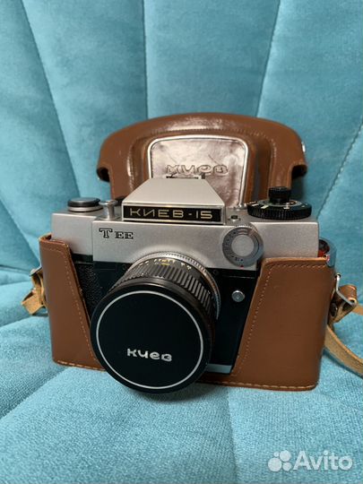 Плёночный фотоаппарат Киев
