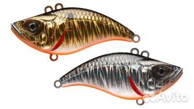 Раттлин Strike Pro Flap Jack 75, 75 мм, 21,8 гр