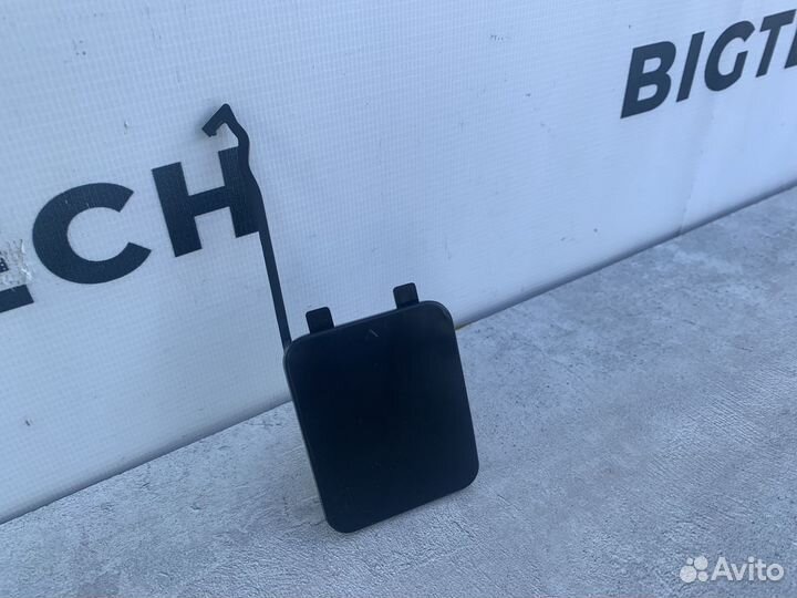 Заглушка буксировочного крюка A2118801405