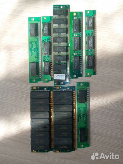 Радиодетали и платы СССР