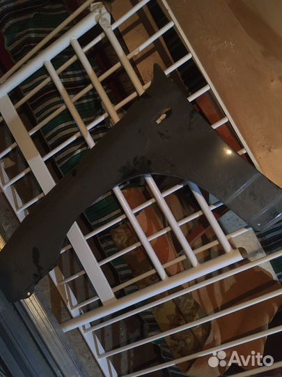 Крыло переднее ваз 2110