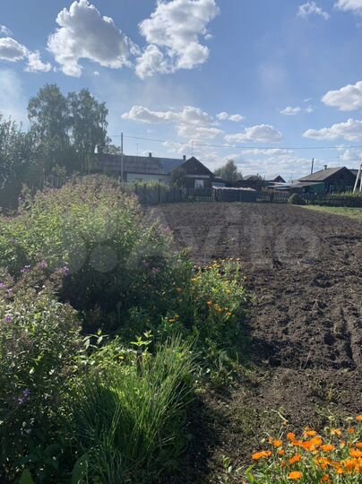 Дом 34,4 м² на участке 10,8 сот.