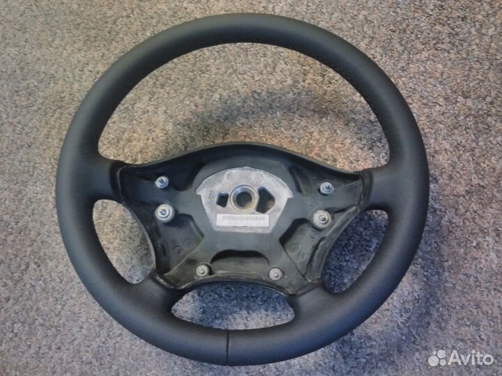 Руль. На мерседес спринтер и крафтер