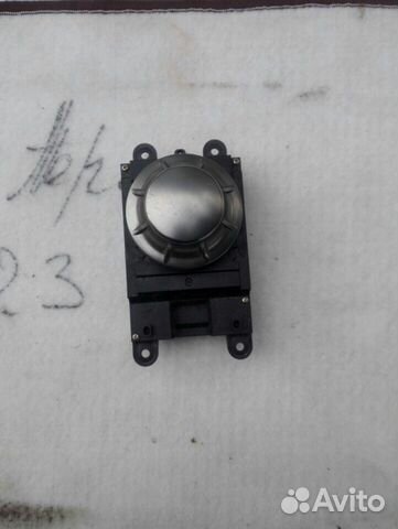 Джойстик управления BMW E60\61