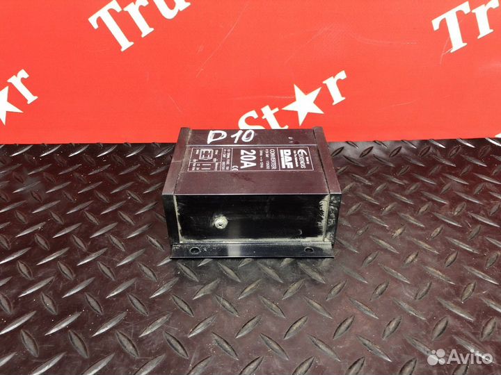 Преобразователь напряжения