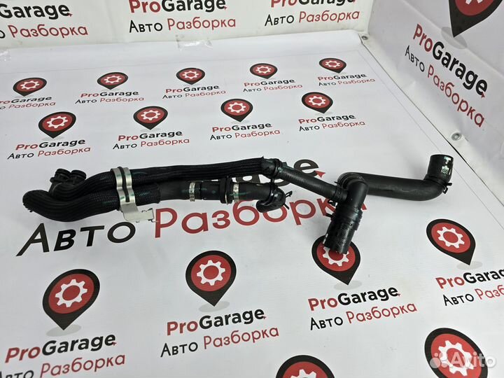 Трубки системы охлаждения Jaecoo J7 Omoda C5 Exeed