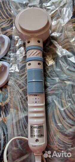 Массажер для тела Scarlett SC-201