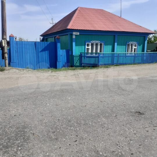 Дом 74 м² на участке 15 сот.