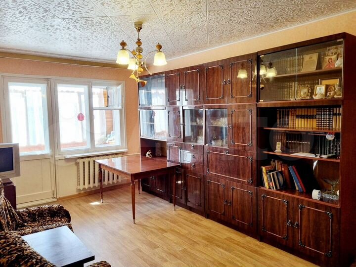 3-к. квартира, 63,3 м², 5/5 эт.