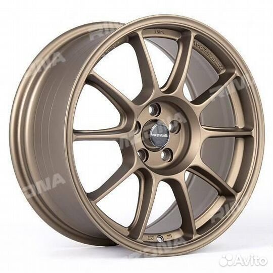 Литой диск weds R17 5x100. Новые диски