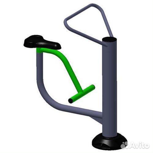 Уличные тренажеры от производителя