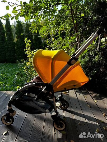 Коляска Bugaboo bee 3