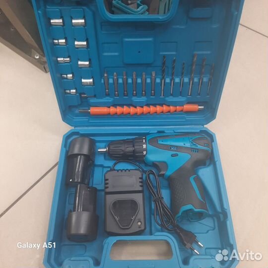 Шуруповерт