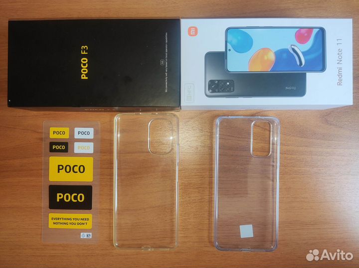 Redmi Note 11 чехол оригинал Xiaomi новый