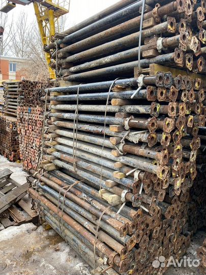 Леса строительные продажа и аренда