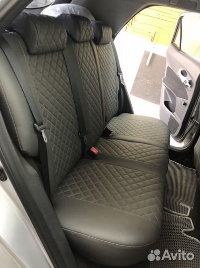 Модельные чехлы для volkswagen jetta