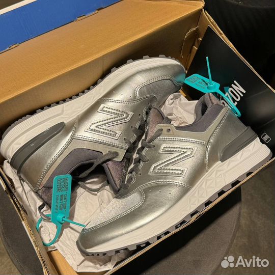 Кроссовки New Balance 574 (Оригинал)