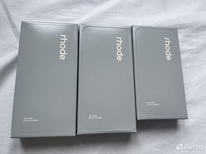 Чехол rhode все модели