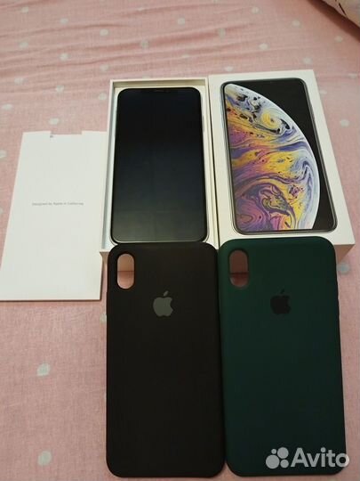 iPhone Xs Max, 256 ГБ