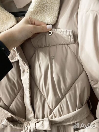 Куртка демисезонная (весна, теплая осень)