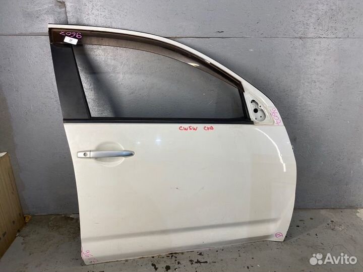 Дверь передняя правая Mitsubishi Outlander XL