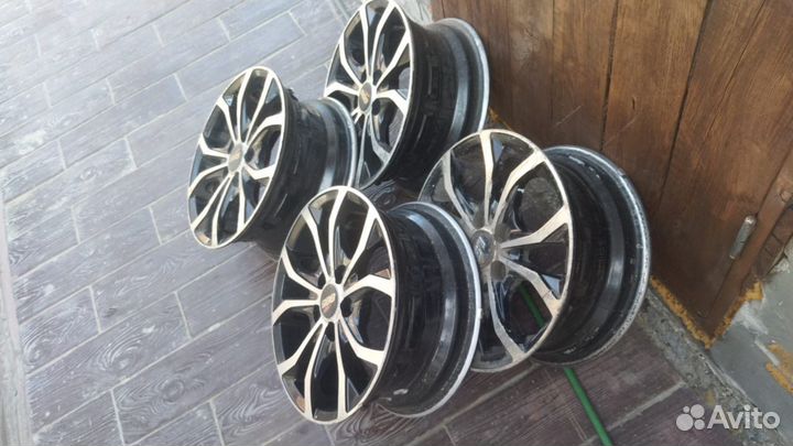 Литье диски r14 5x100