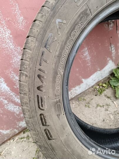 Maxxis Premitra HP5 205/60 R16