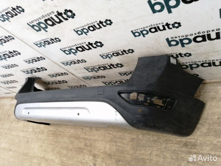 Бампер задний П, 30678710 Volvo XC70 II 2007-2013