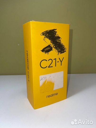 realme C21Y, 3/32 ГБ