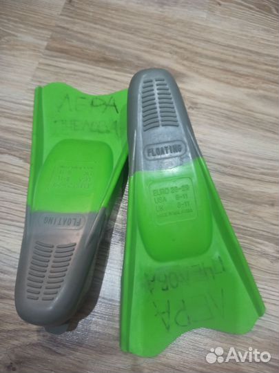 Ласты 26-29